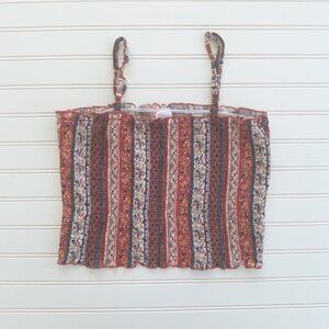 No Boundaries boho tank top Size XL